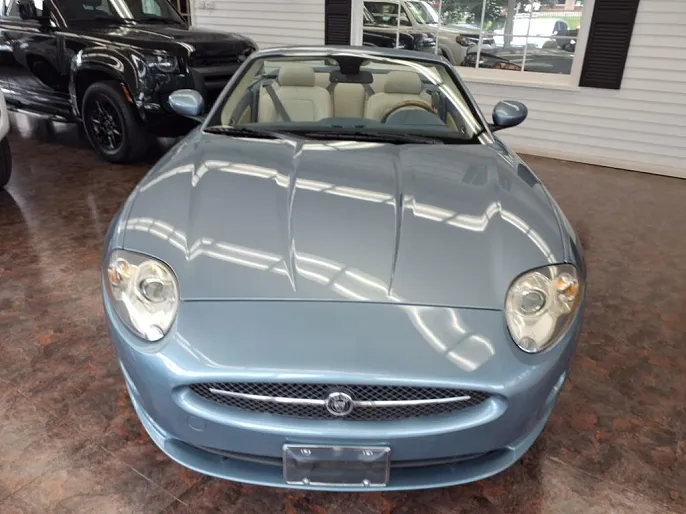 2007 Jaguar XK