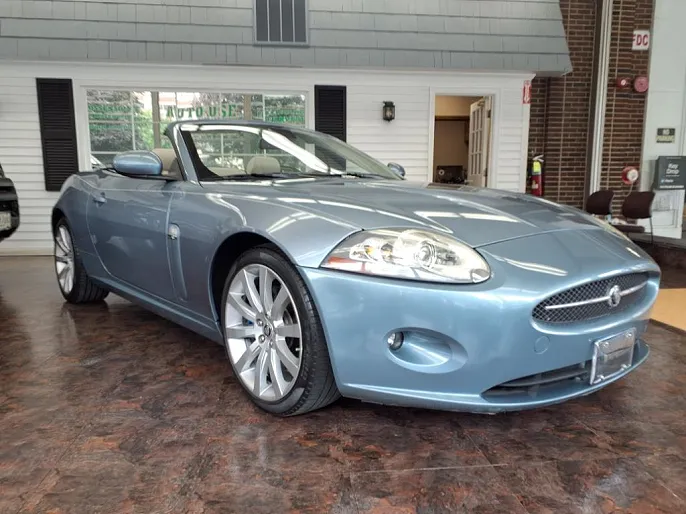 2007 Jaguar XK