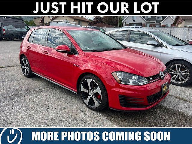 2016 Volkswagen Golf