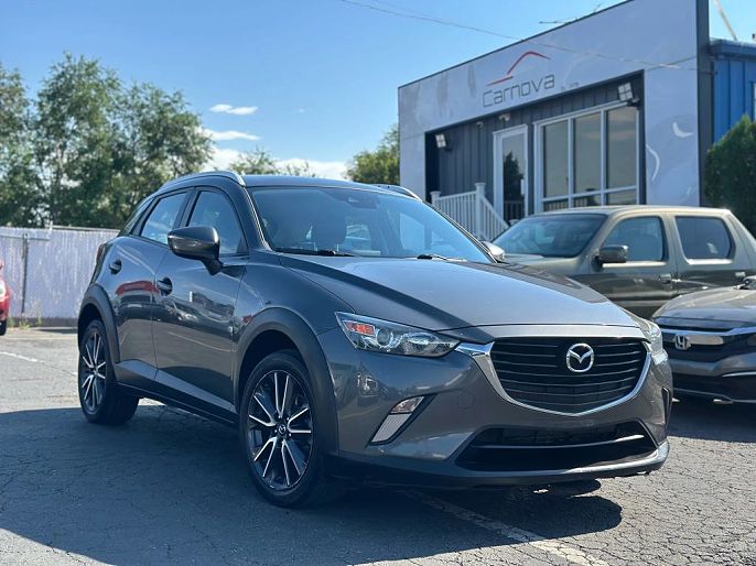 2018 Mazda CX-3