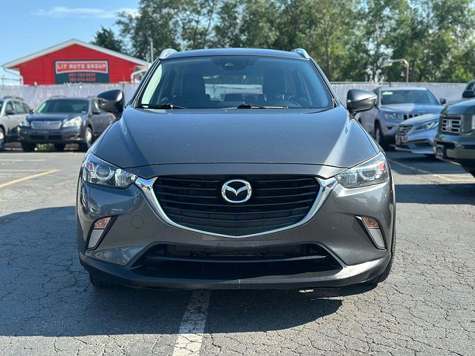 2018 Mazda CX-3