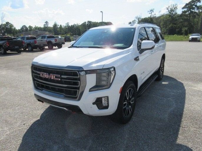 2023 GMC Yukon