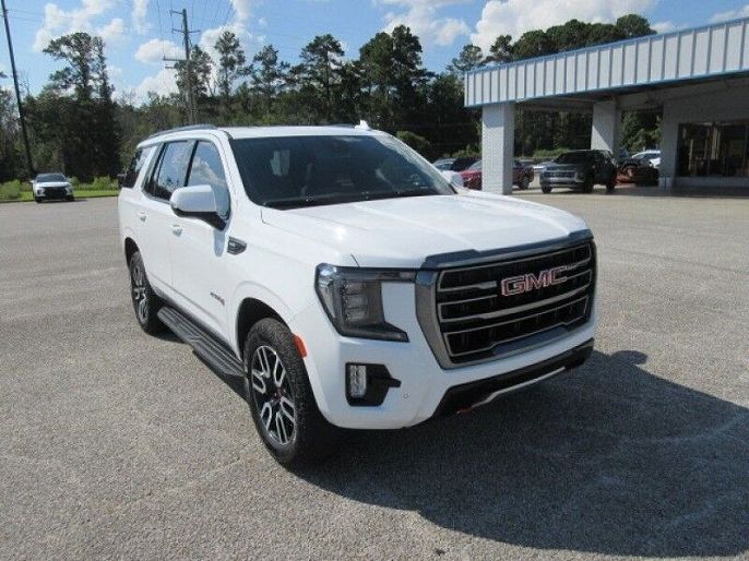 2023 GMC Yukon