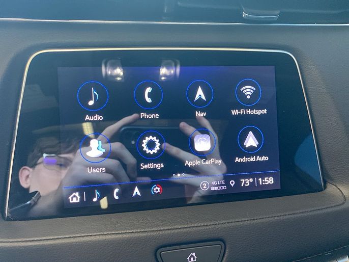 2023 Cadillac XT4