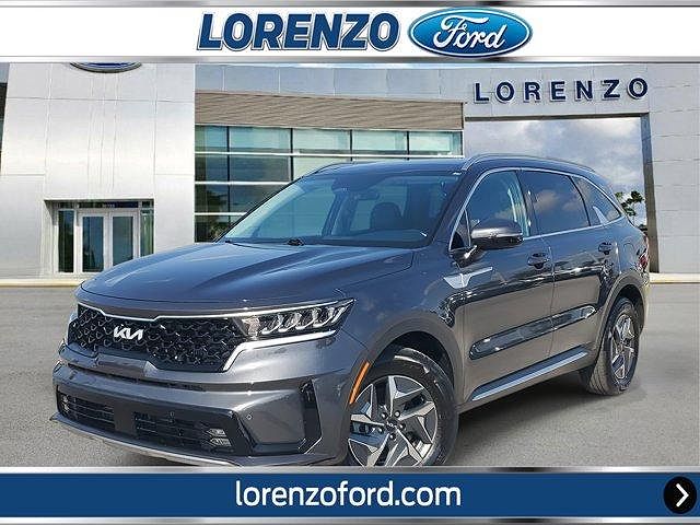 2023 Kia Sorento