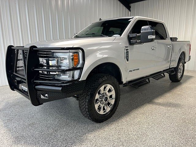 2019 Ford F-250