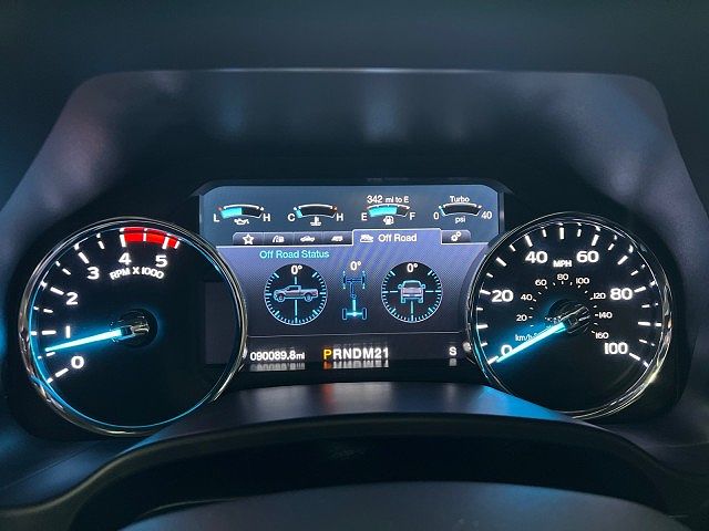 2019 Ford F-250