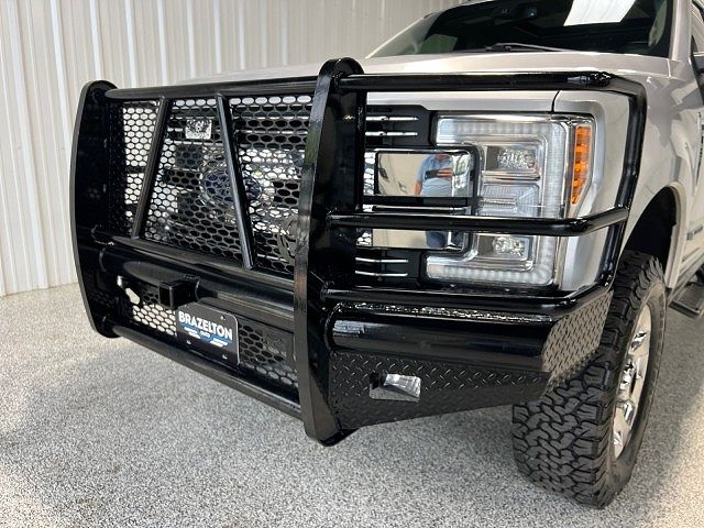 2019 Ford F-250