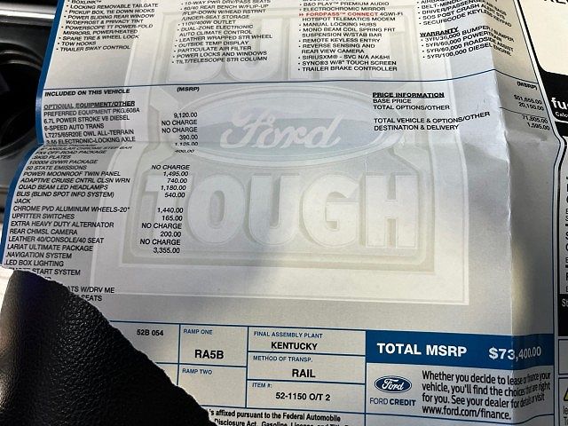 2019 Ford F-250