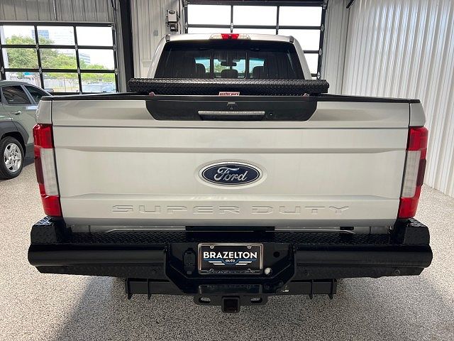 2019 Ford F-250