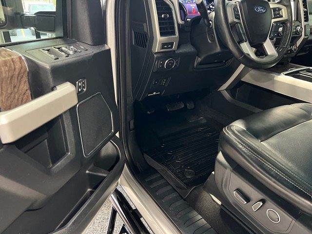 2019 Ford F-250