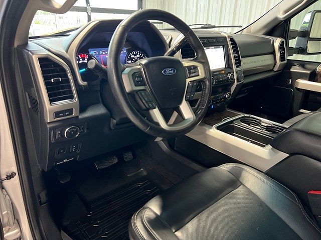 2019 Ford F-250