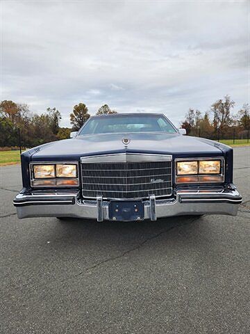 1984 Cadillac Eldorado