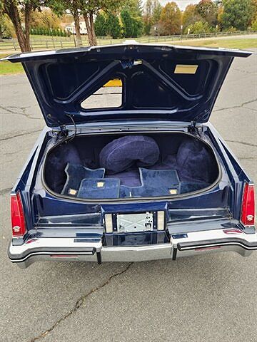 1984 Cadillac Eldorado