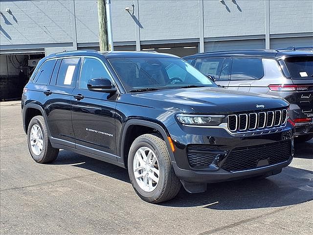 2023 Jeep Grand Cherokee