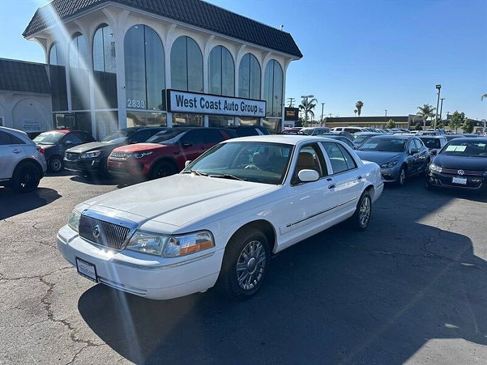 2005 Mercury Grand Marquis