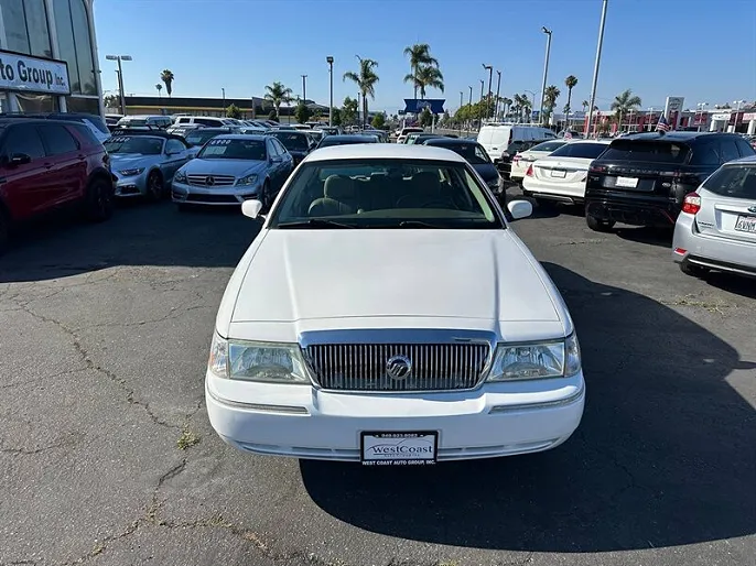 2005 Mercury Grand Marquis