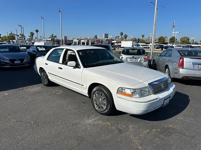 2005 Mercury Grand Marquis