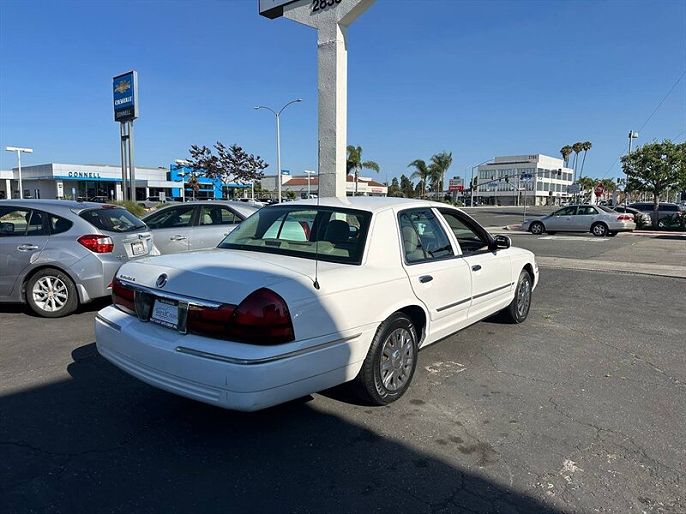 2005 Mercury Grand Marquis