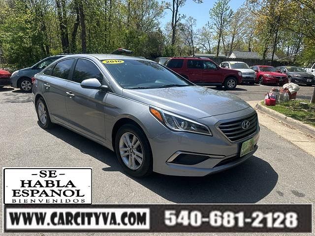 2016 Hyundai Sonata