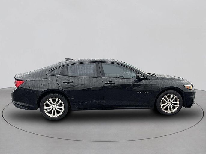 2018 Chevrolet Malibu