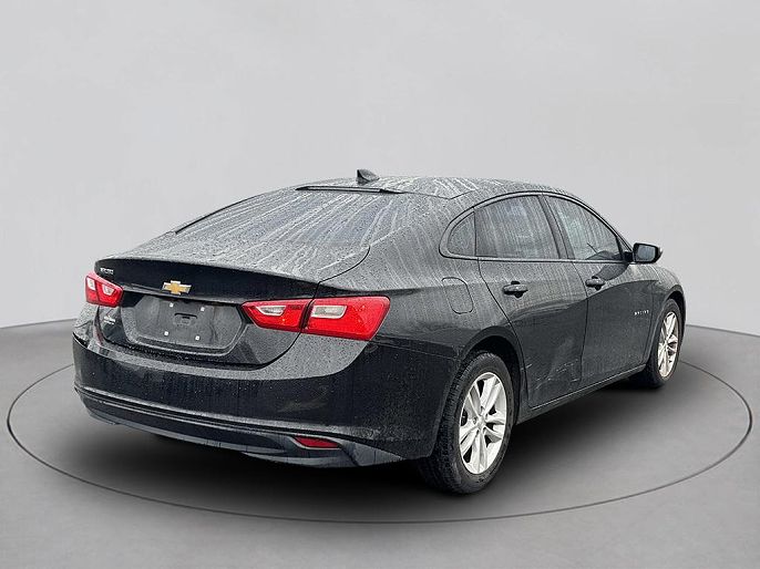 2018 Chevrolet Malibu