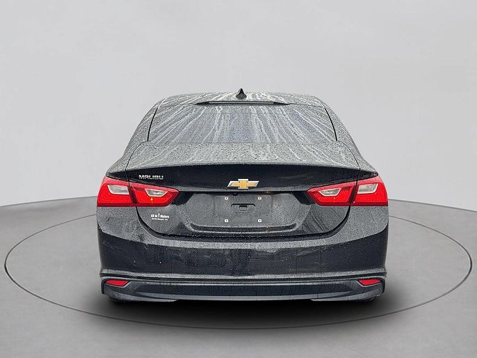 2018 Chevrolet Malibu