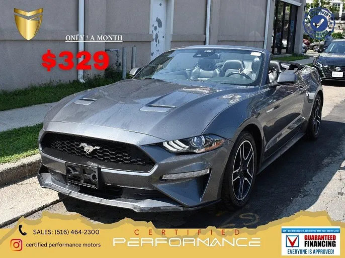 2023 Ford Mustang