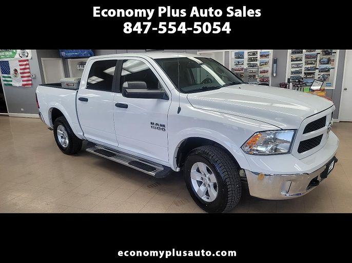 2016 Ram 1500