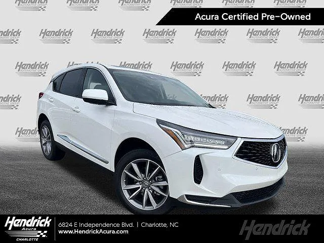 2024 Acura RDX