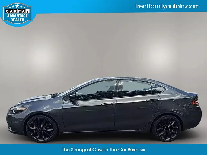 2016 Dodge Dart