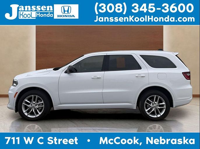 2026 Dodge Durango