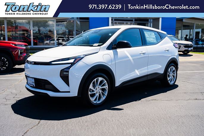 2027 Chevrolet Bolt