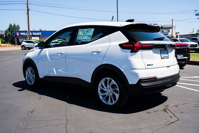 2027 Chevrolet Bolt