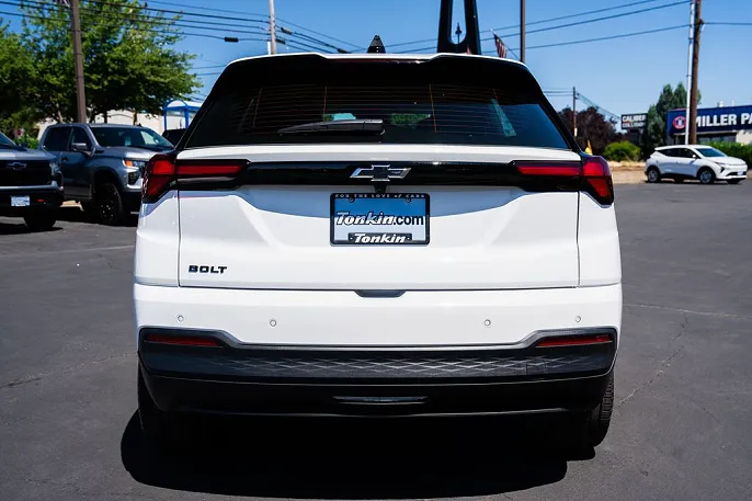 2027 Chevrolet Bolt