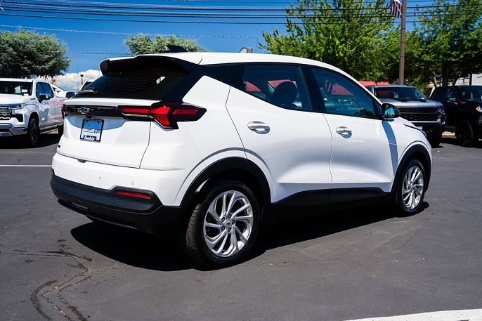 2027 Chevrolet Bolt