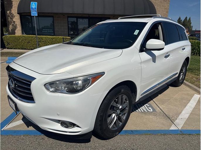 2013 Infiniti JX35