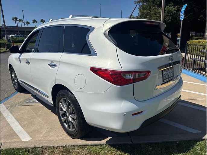 2013 Infiniti JX35