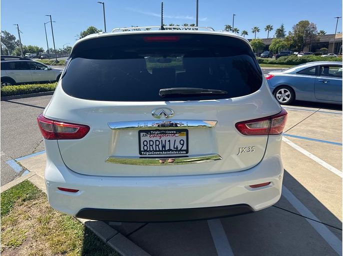 2013 Infiniti JX35