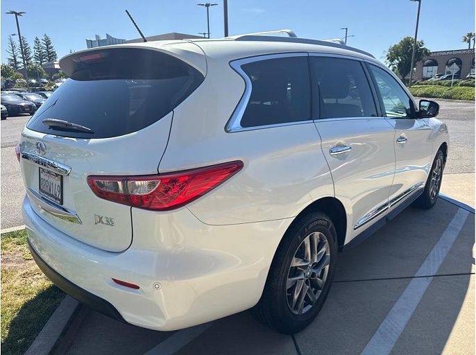 2013 Infiniti JX35