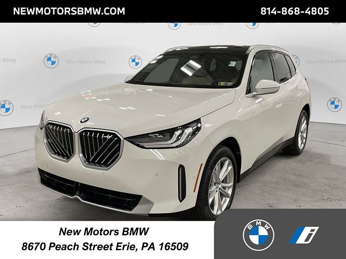 2025 BMW X3