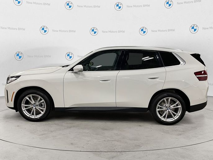2025 BMW X3