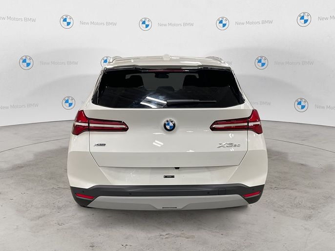 2025 BMW X3