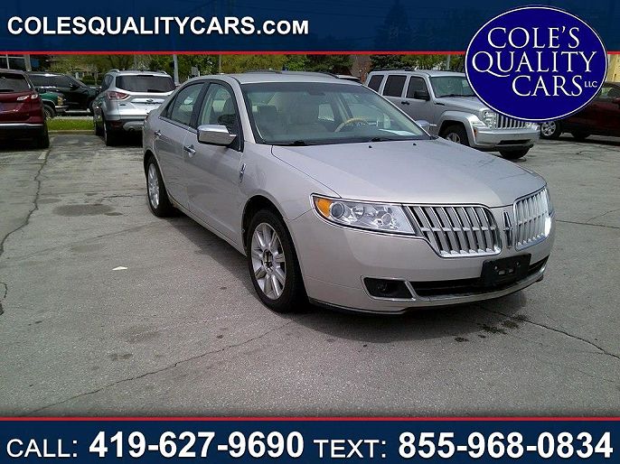 2010 Lincoln MKZ