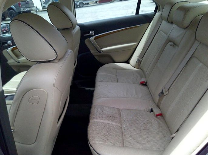 2010 Lincoln MKZ