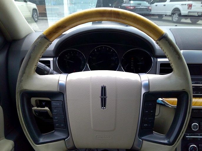 2010 Lincoln MKZ