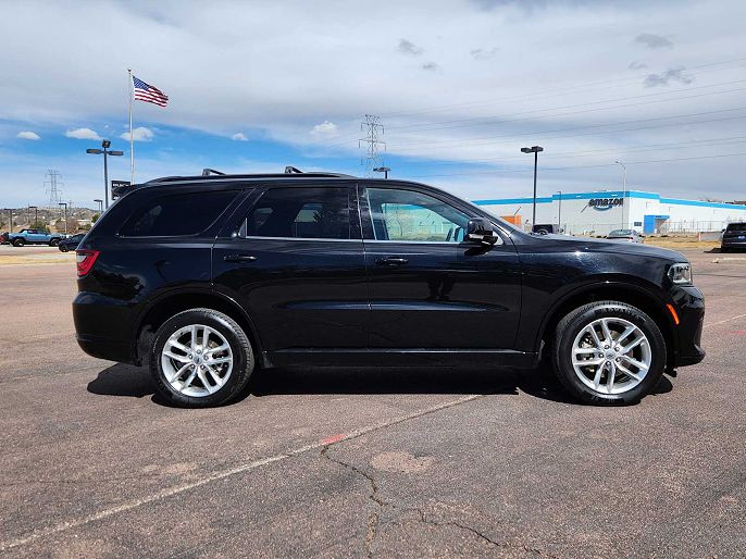 2023 Dodge Durango