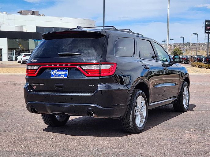 2023 Dodge Durango