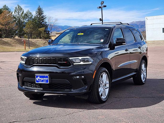 2023 Dodge Durango