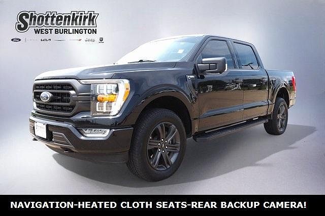 2023 Ford F-150